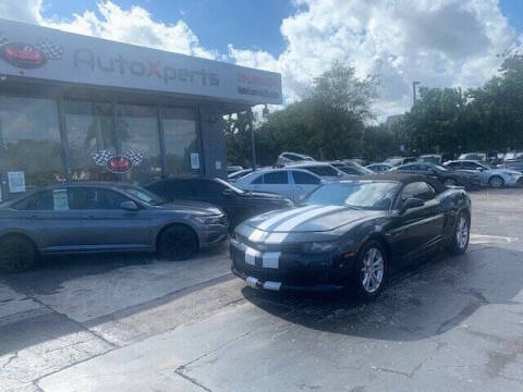 2014 Chevrolet Camaro LT