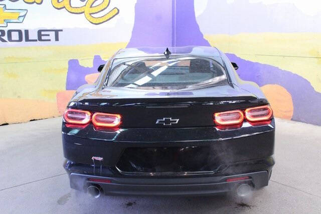 2024 Chevrolet Camaro LT