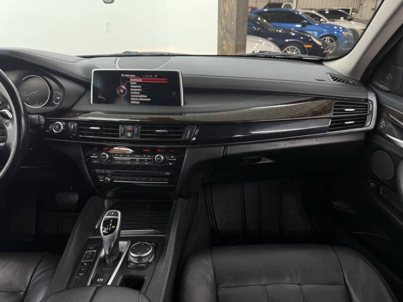 2015 BMW X6 xDrive35i