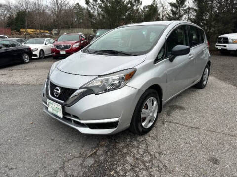 2018 Nissan Versa Note