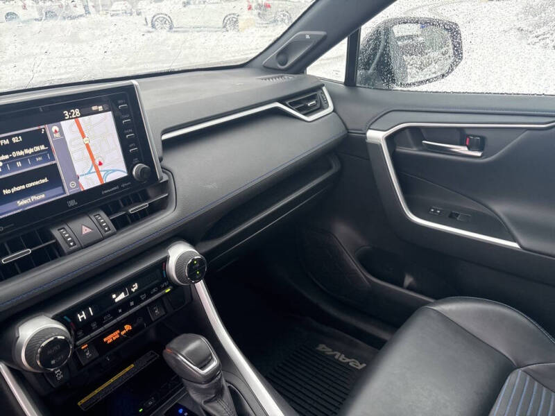 2021 Toyota RAV4 Hybrid XSE