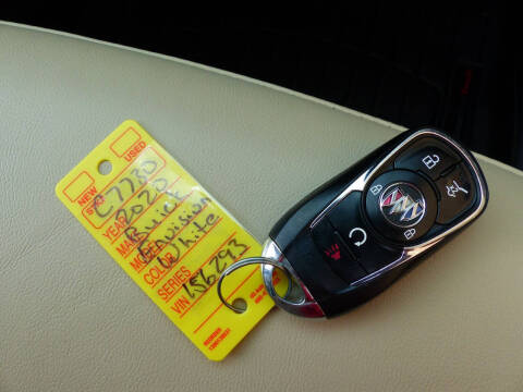 2020 Buick Envision Essence