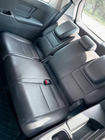 2012 Honda Odyssey EX-L