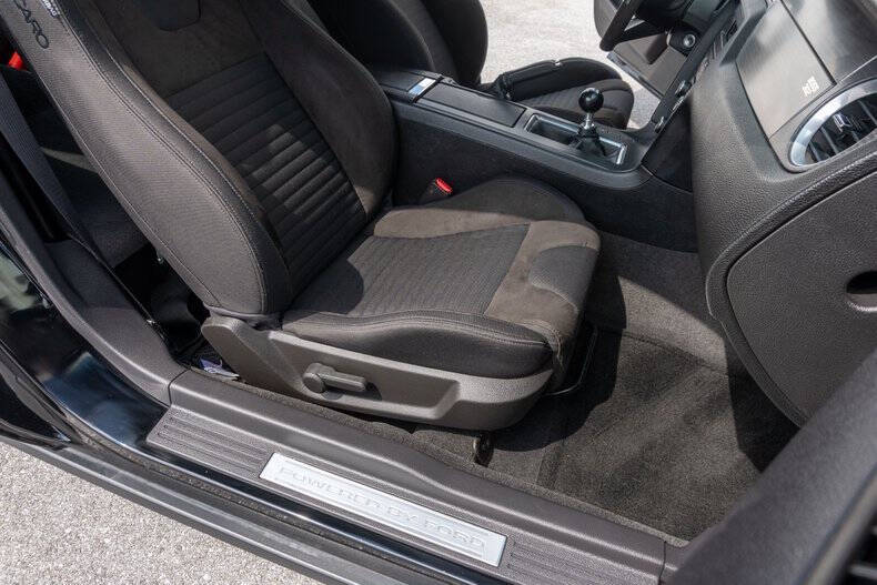 2012 Ford Mustang