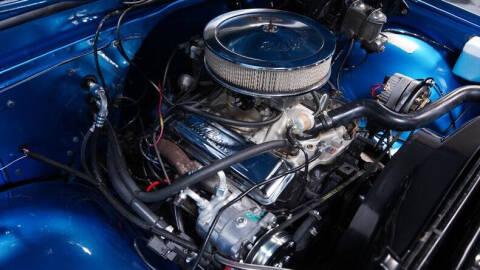 1972 Chevrolet C10