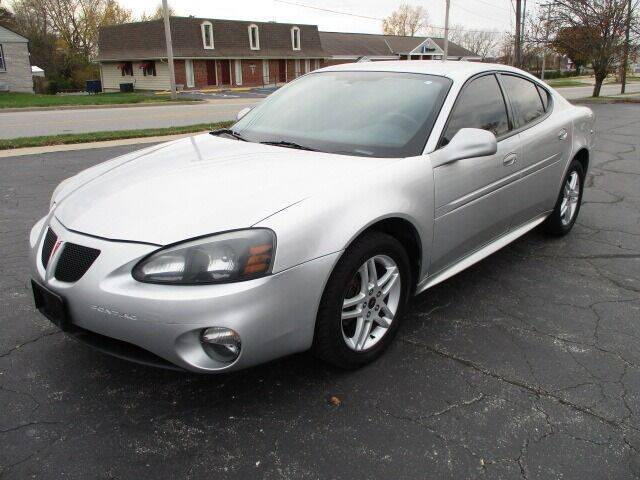 2006 Pontiac Grand Prix for sale at Pinnacle Investments LLC in Lees Summit MO