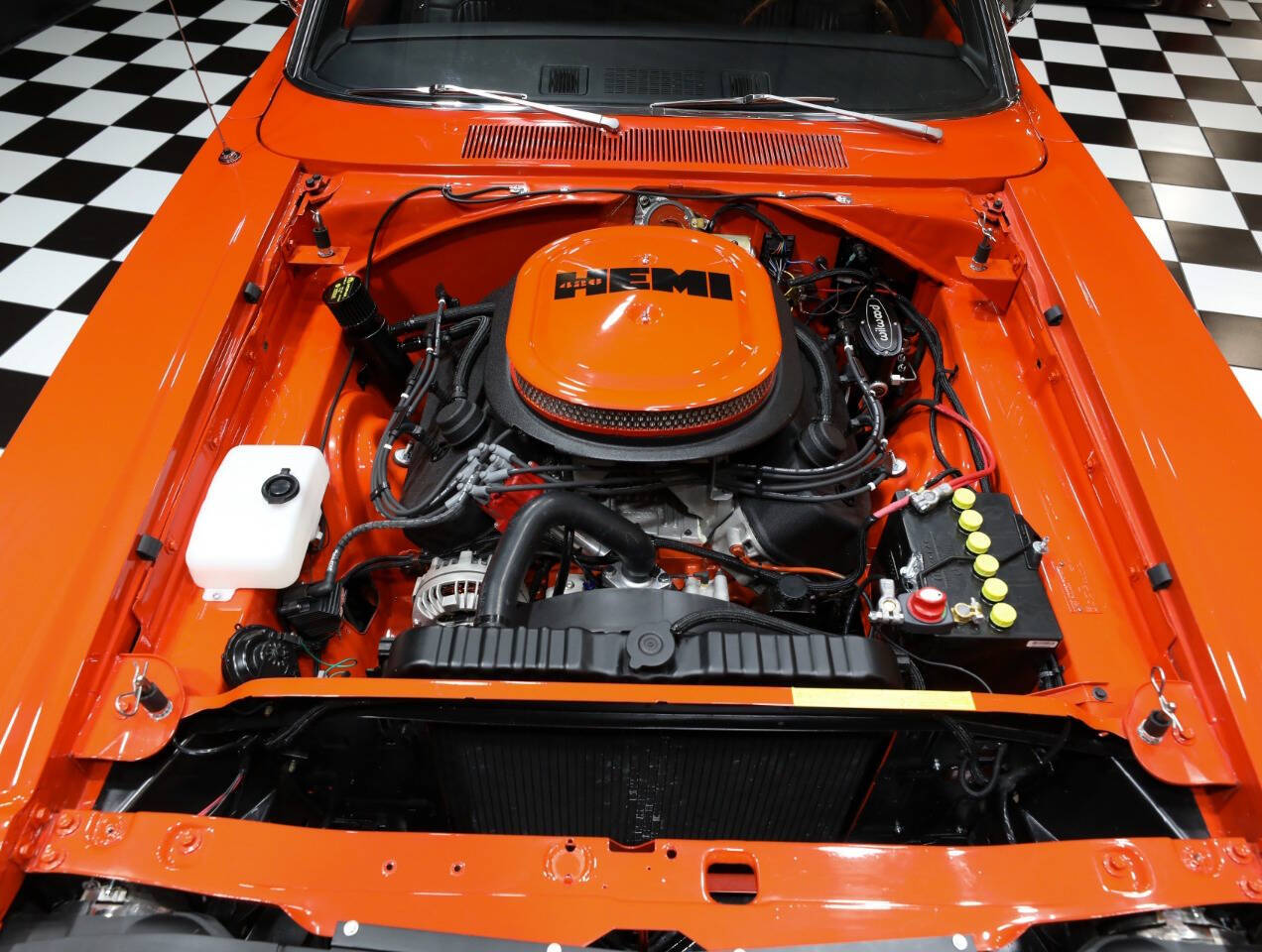1969 Dodge Super Bee 25