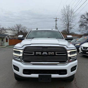 2020 RAM 2500 Laramie
