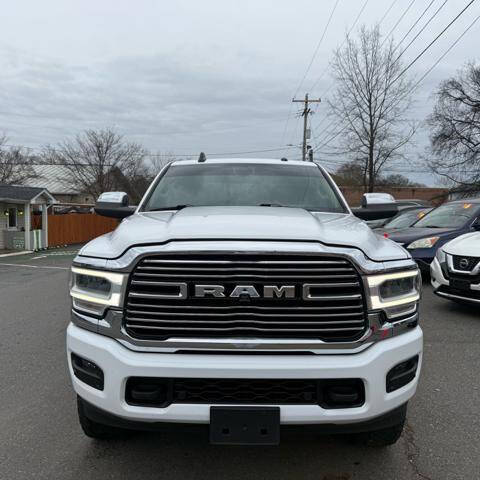 2020 RAM 2500 Laramie