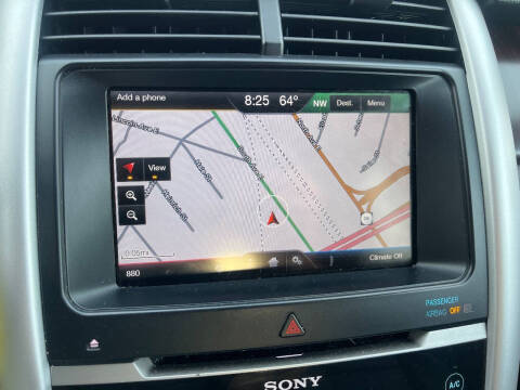 2013 Ford Edge Limited