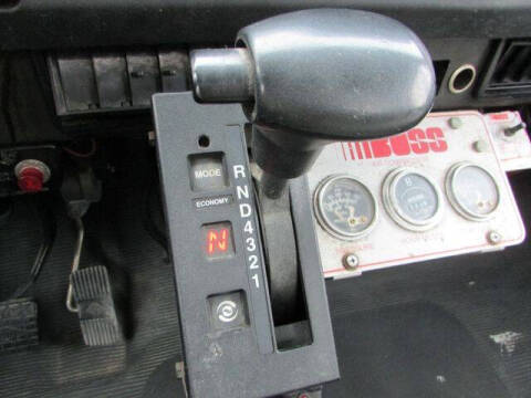 2001 International 4700