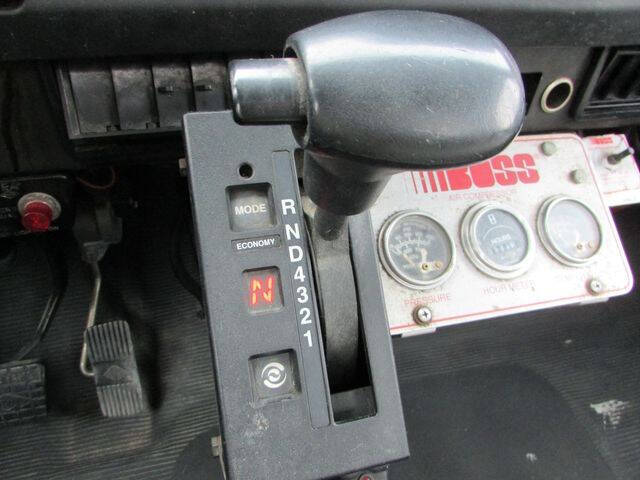 2001 International 4700