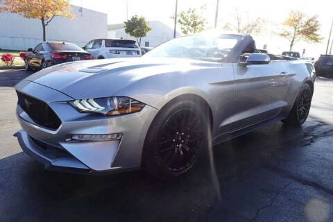 2020 Ford Mustang
