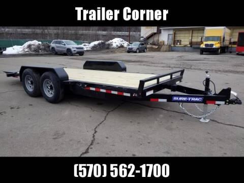 2021 Sure-Trac 7X18 14K TILT EQUIPMENT