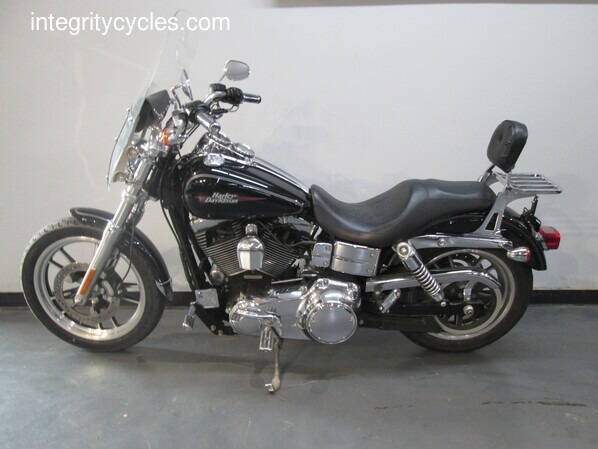 2009 Harley-Davidson Low Rider