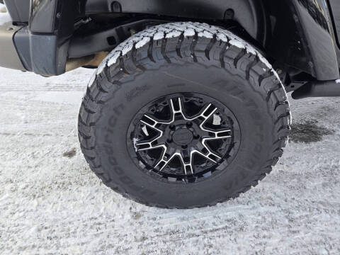 2017 Jeep Wrangler Unlimited 75th Anniversary Edition