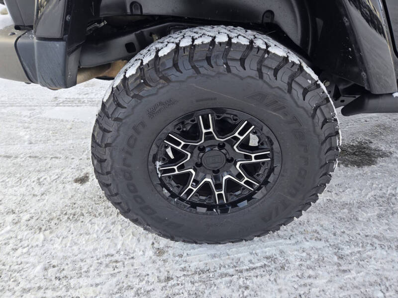 2017 Jeep Wrangler Unlimited 75th Anniversary Edition