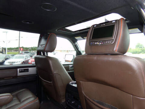 2015 Ford Expedition EL King Ranch