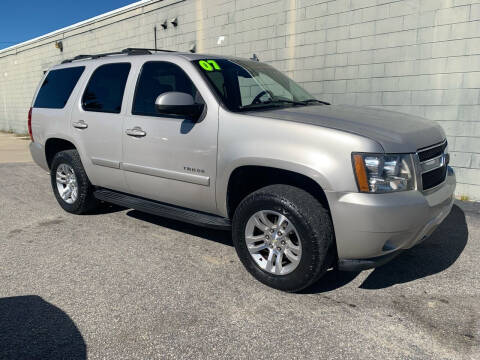 2007 Chevrolet Tahoe for sale at Allen's Automotive in Fayetteville NC