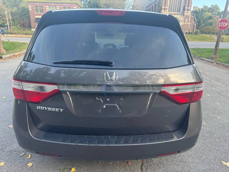 2013 Honda Odyssey