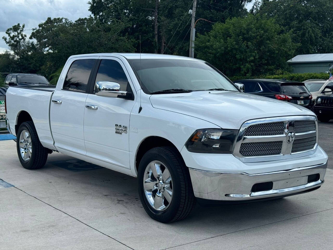 2020 Ram 1500 Classic for sale at DJA Autos Center in Orlando, FL