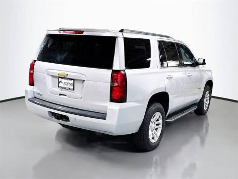 2020 Chevrolet Tahoe LT