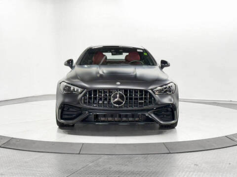2024 Mercedes-Benz CLE AMG CLE 53