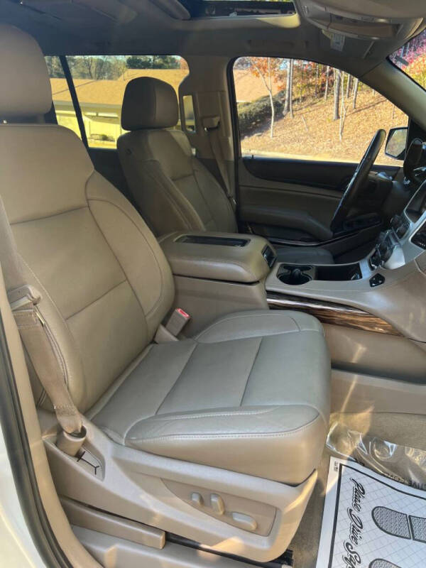 2015 GMC Yukon XL SLT