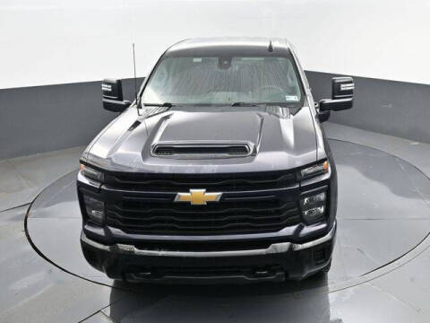 2024 Chevrolet Silverado 2500HD