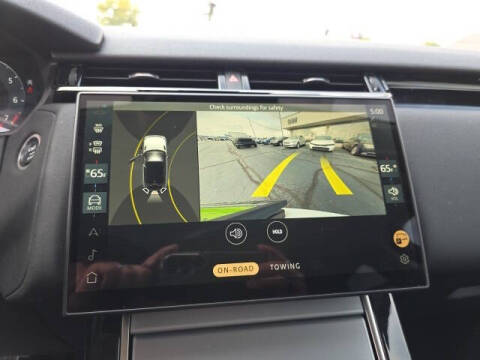 2024 Land Rover Range Rover Velar P250 S