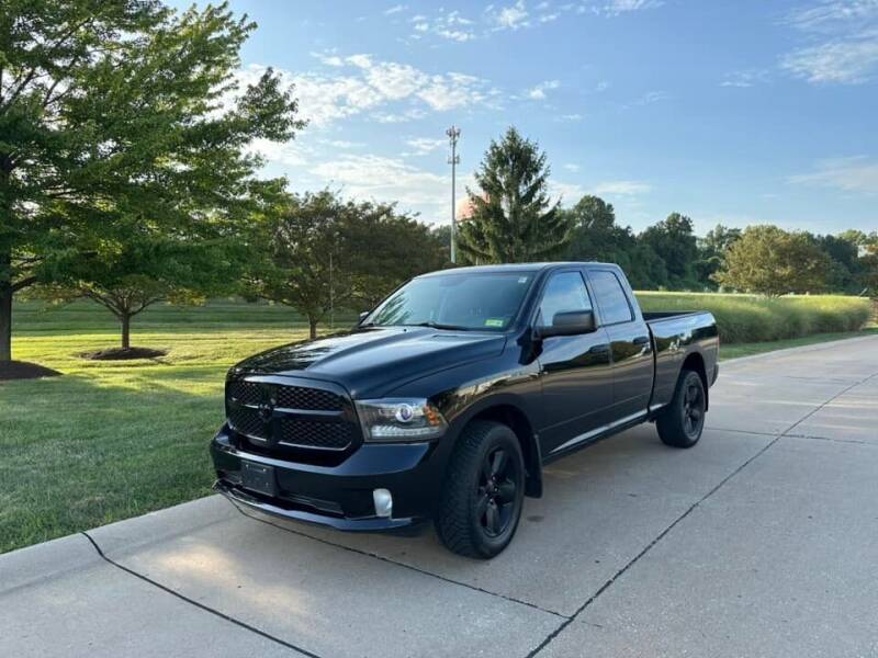 2014 RAM 1500 for sale at Q and A Motors in Saint Louis MO