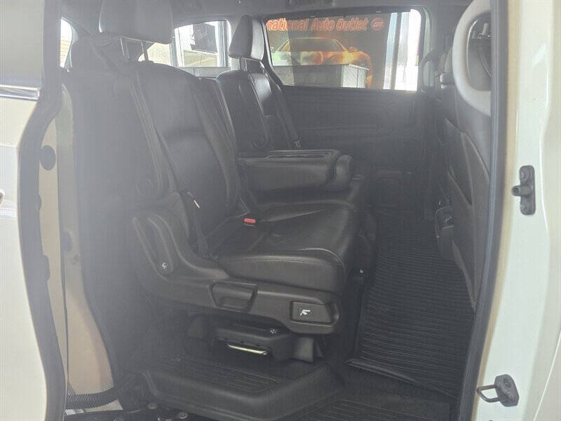 2018 Honda Odyssey EX-L