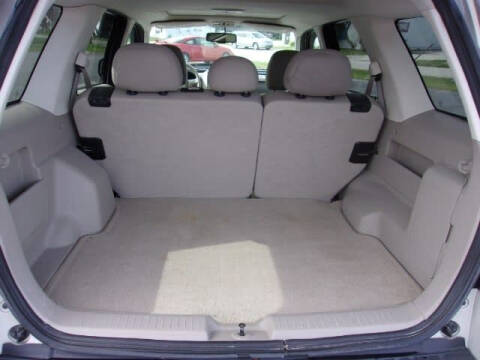 2008 Ford Escape XLT