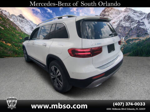 2025 Mercedes-Benz GLB GLB 250