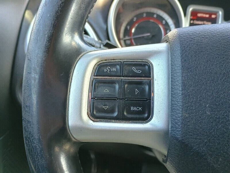 2016 Dodge Journey SXT