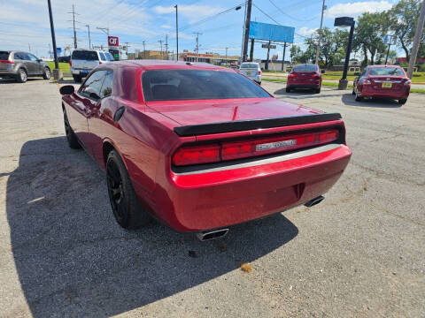 2009 Dodge Challenger R/T