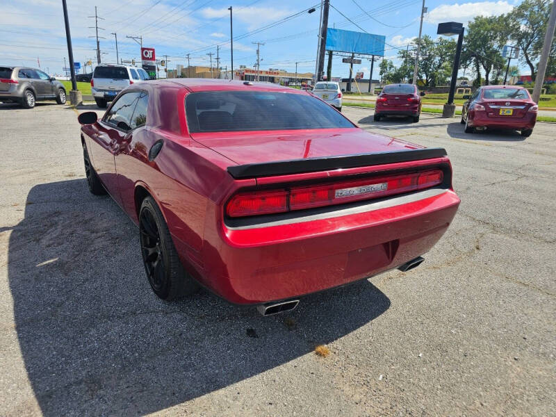2009 Dodge Challenger R/T