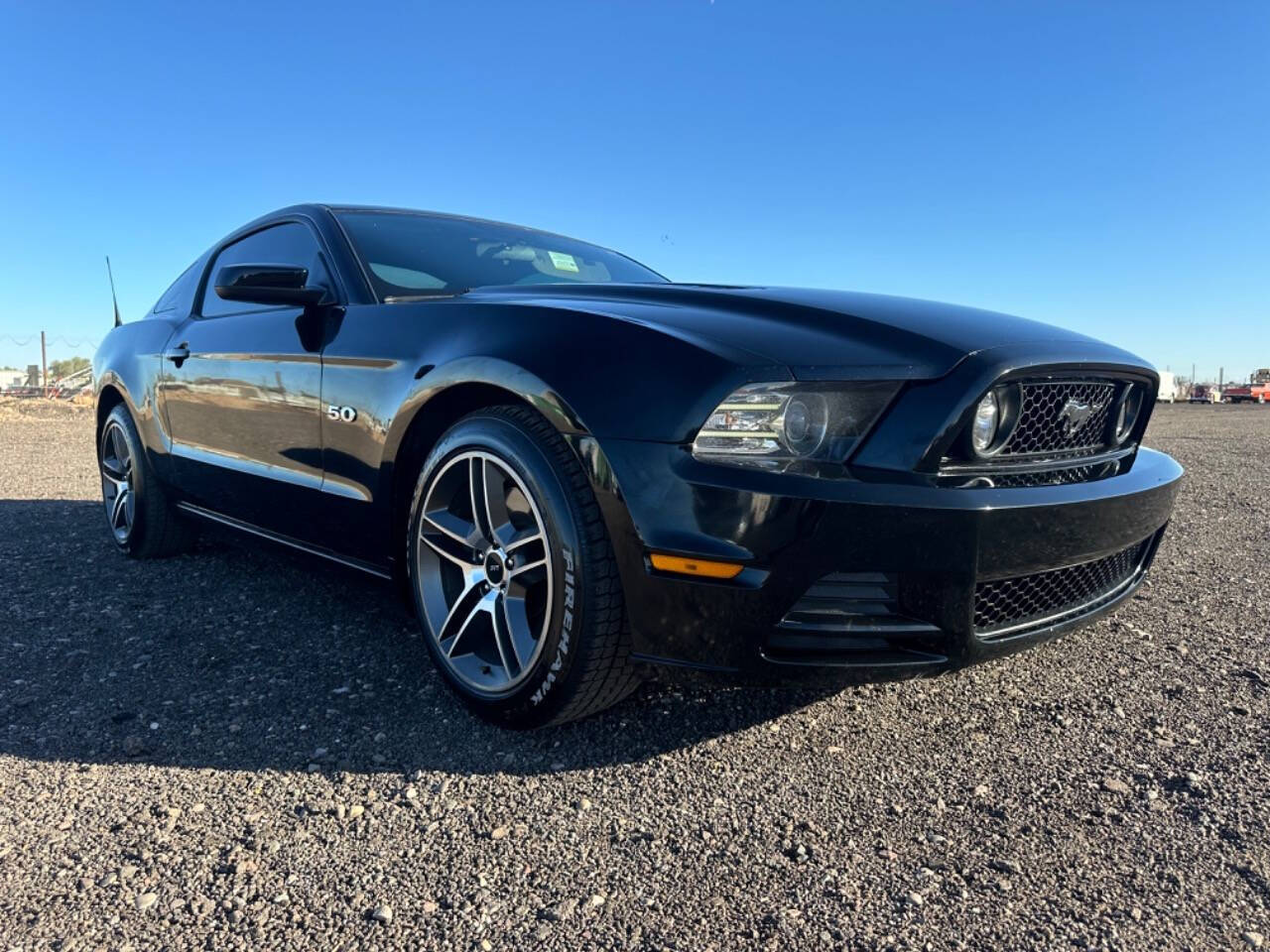 2014 Ford Mustang for sale at Schlig Equipment Sales LLC in Maricopa, AZ