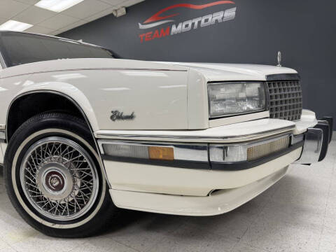 1990 Cadillac Eldorado Biarritz