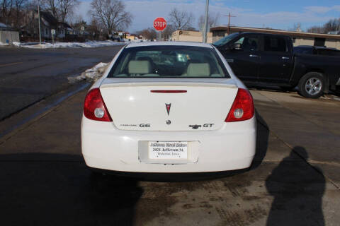 2006 Pontiac G6 GT