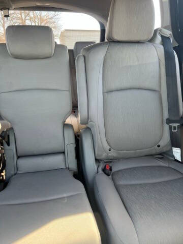 2022 Honda Odyssey EX