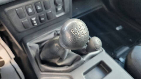 2007 Toyota FJ Cruiser