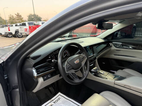 2018 Cadillac CT6 3.6L Luxury