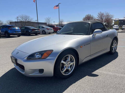 2002 Honda S2000