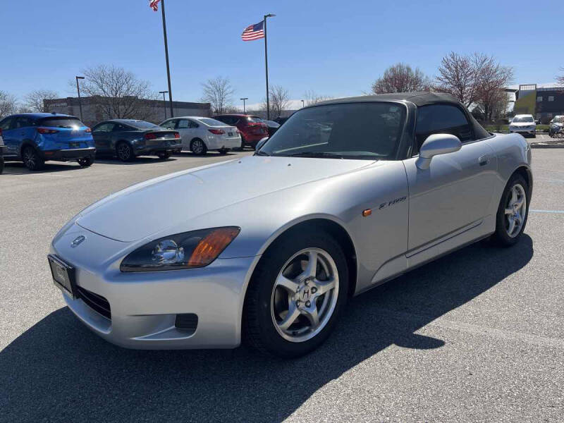 2002 Honda S2000