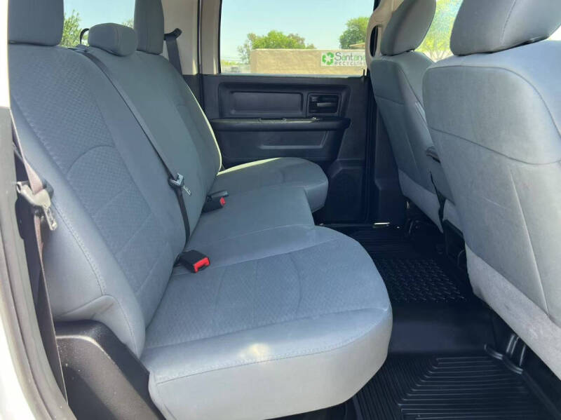 2018 RAM 2500 Tradesman