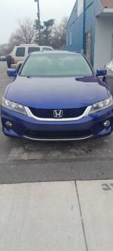2013 Honda Accord for sale at Auction Buy LLC in Wilmington DE