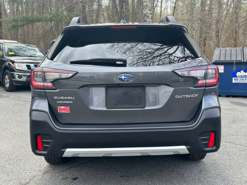 2020 Subaru Outback Limited