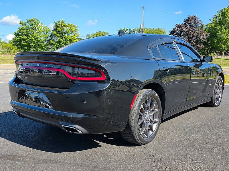 2018 Dodge Charger