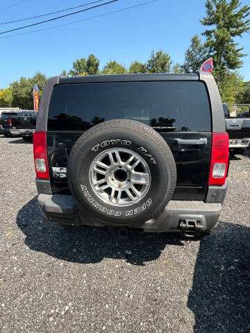 2006 HUMMER H3